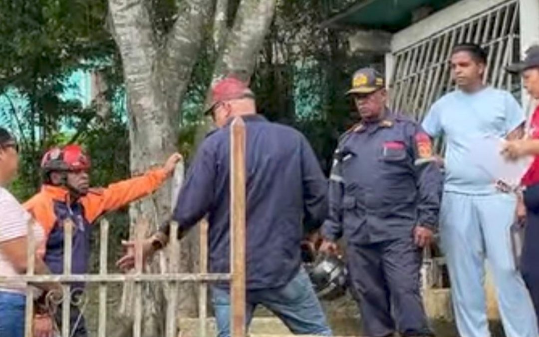 Despliegan ingeniería y equipo de prevención y riesgo en Yare tras doblete sísmico