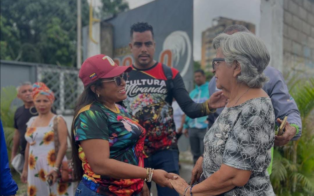 Miranda activa “La Ruta de la Esperanza” para atender a familias afectadas en Independencia