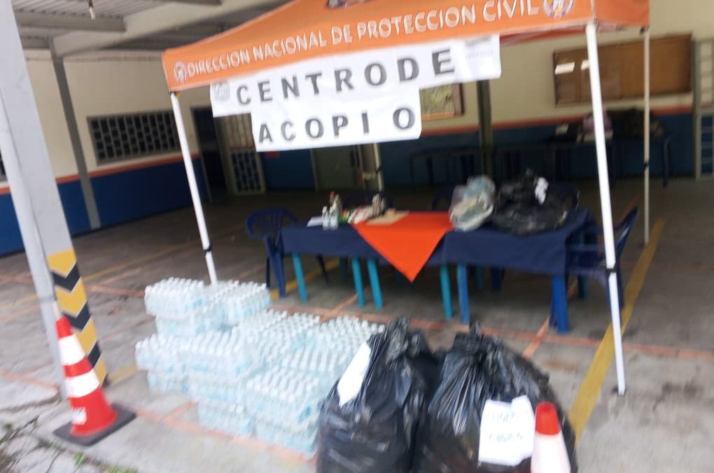 Repararán estructura del Liceo Juan Escalona del municipio El Hatillo tras terremotos