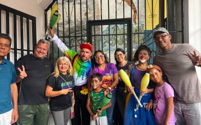 Miranda fortalece atención a niños de Plaza con la Ruta de la Esperanza