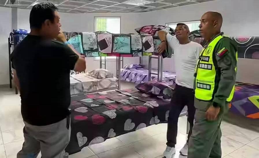Activarán séptimo campamento transitorio en Guarenas tras terremotos del 24 de junio