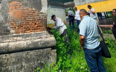 Miranda activa red de inspección técnica para monumentos patrimoniales y culturales dañados por sismos