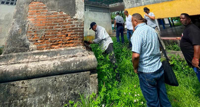 Miranda activa red de inspección técnica para monumentos patrimoniales y culturales dañados por sismos