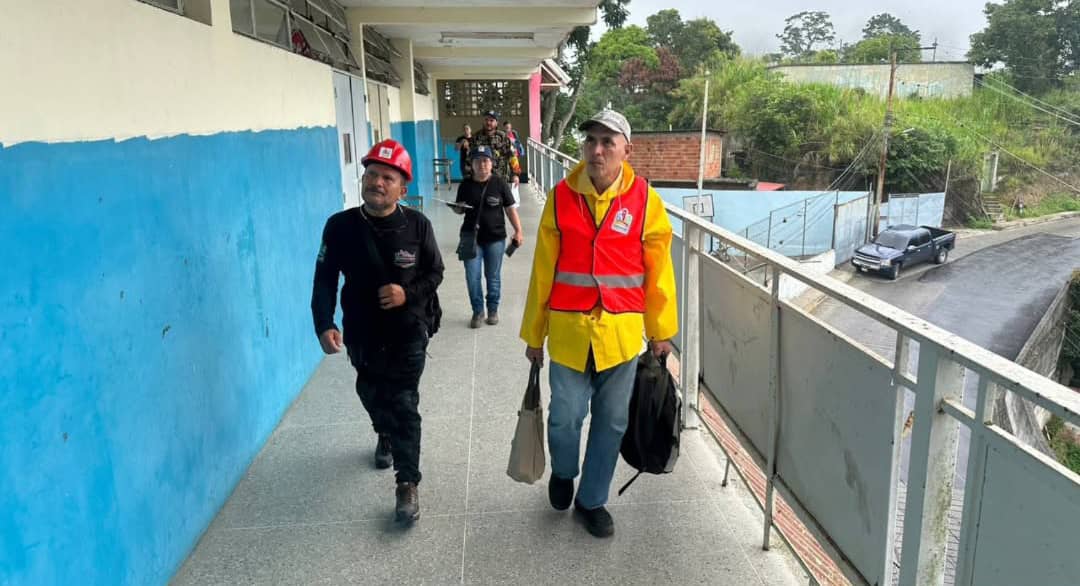 En Guaicaipuro se han inspeccionado más de 500 edificaciones afectadas por los terremotos