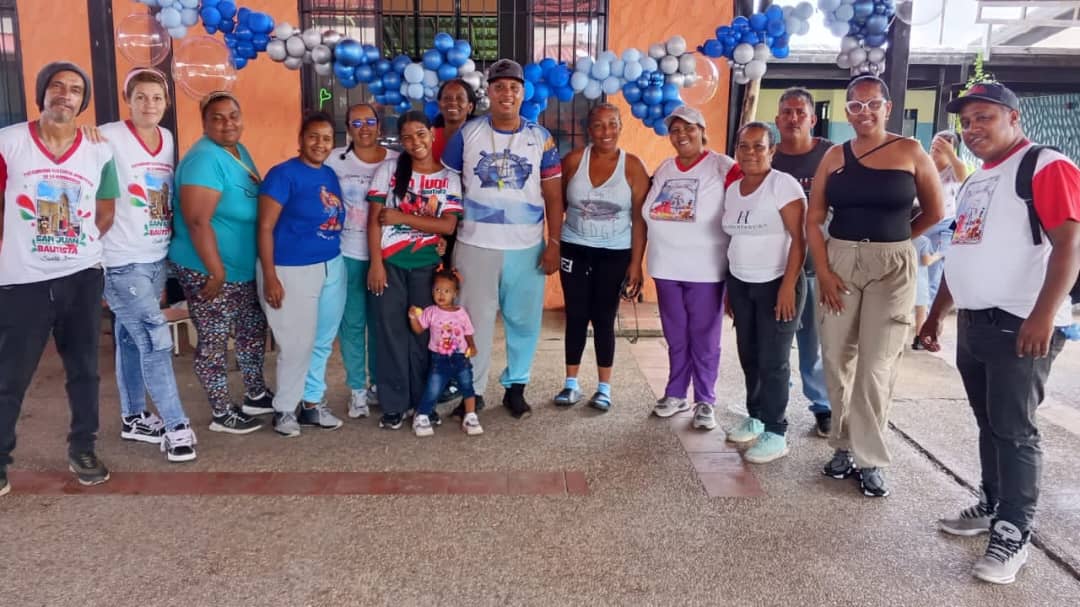 Santa Lucía recibió la Ruta de la Esperanza con juegos, teatro y tradición para afectados por sismos