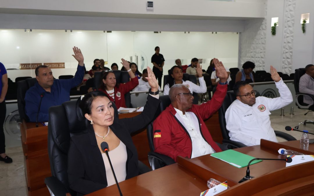 Clemb resalta labor de presidenta Delcy Rodríguez y gobernador Elio Serrano en plan de contingencia