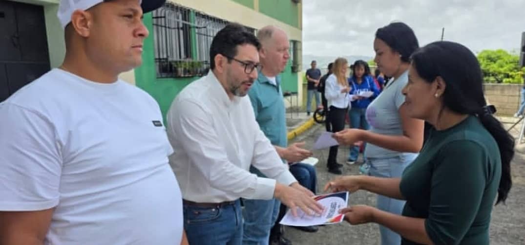 Crean fondo para recuperación de infraestructuras en Guaicapuro tras terremotos