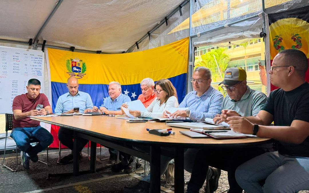 Estado Mayor de Contingencia de Miranda y Vicepresidencia Social fortalecen plan de acción para atender a víctimas del sismo
