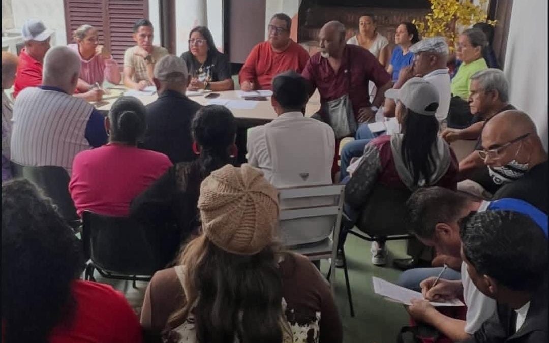 Miranda y Misión Cultura fortalecen la Ruta de la Esperanza en el Eje Metropolitano