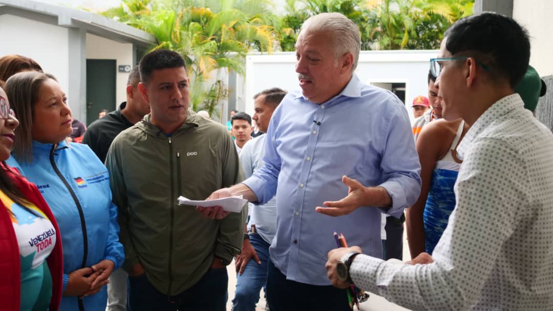 Inicia Registro Único de Vivienda en Miranda este 25 de julio para damnificados