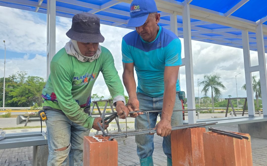 Avanza rehabilitación integral del peaje de La Peñita en Charallave