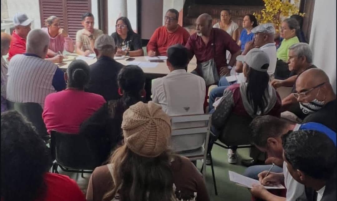 Miranda y Misión Cultura articulan estrategias de trabajo en el Eje Metropolitano
