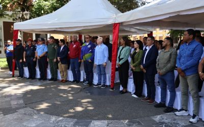 Clebm reivindica espíritu bolivariano ante adversidades