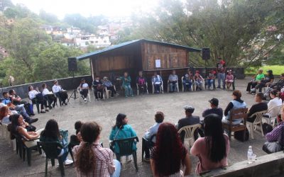 Dictan talleres de Primeros Auxilios Psicológicos en Los Teques