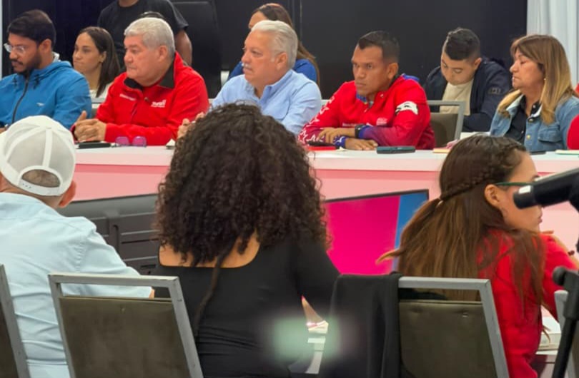 PSUV continúa la atención a damnificados tras terremoto en Venezuela