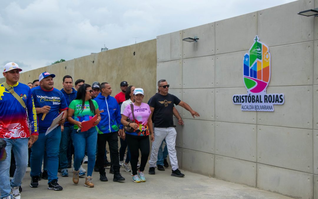 Charallave cumple un año de gestión enfocado en la atención popular