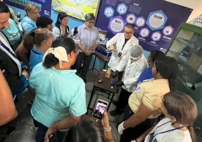 Culmina ciclo del programa Miranda en Potencia en el CDCE de la entidad