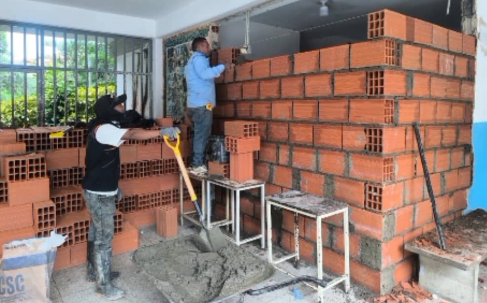 Gobierno Bolivariano puso en marcha plan de rehabilitación de UEN Juan de Escalona de El Hatillo