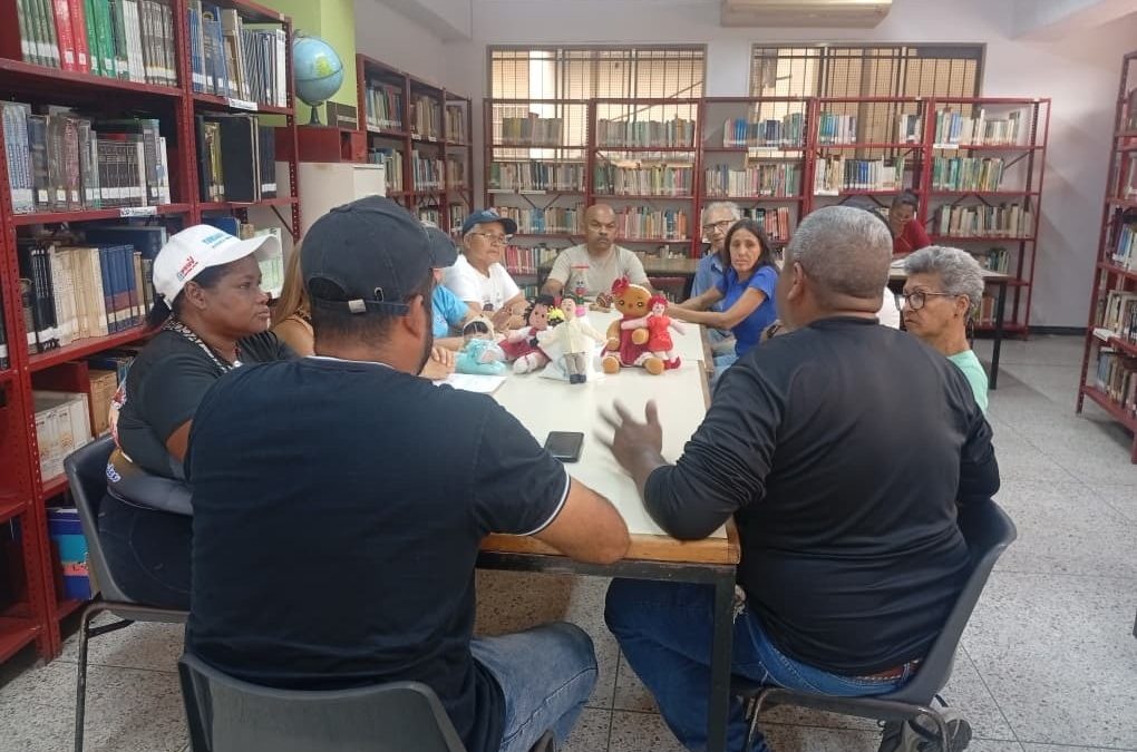 Instalada 3era. Brigada Cultural para atender a familias del campamento transitorio La Zamorera