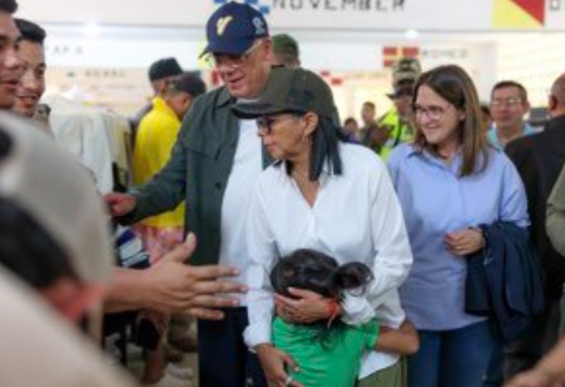 Miranda consolida 22 campamentos transitorios para atender familias afectadas por sismos