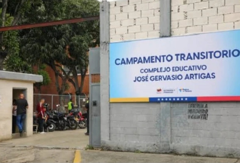 Gobierno Bolivariano dispone de 25.351 plazas en campamentos transitorios
