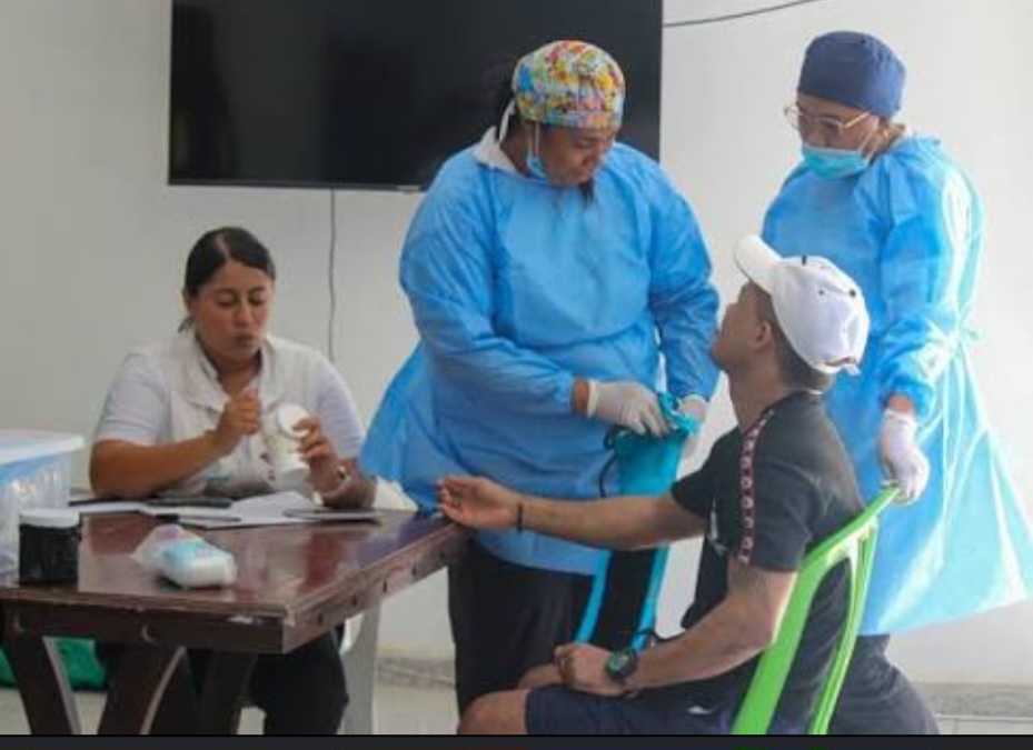 Balance nacional: Más de 44 mil pacientes atendidos