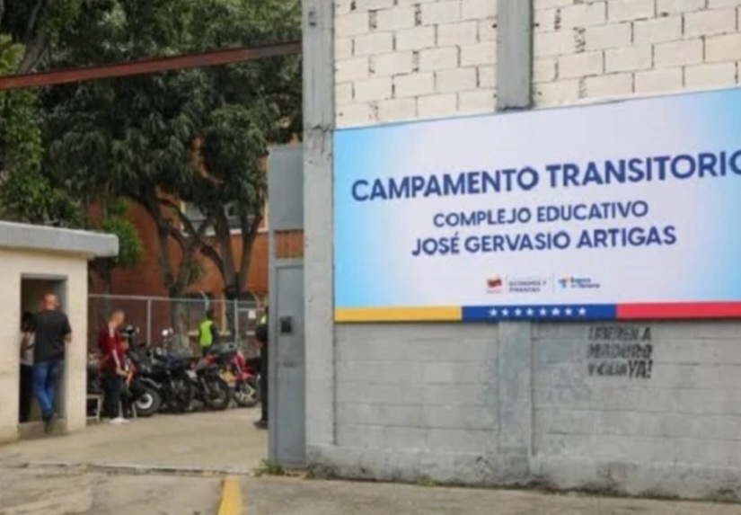 Miranda activa plan integral con código QR para proteger a niños y adolescentes en campamentos transitorios
