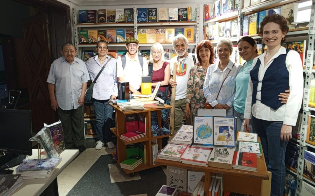 La Casa de la Cultura Cecilio Acosta fue sede del conversatorio sobre poesía e interpretación lírica