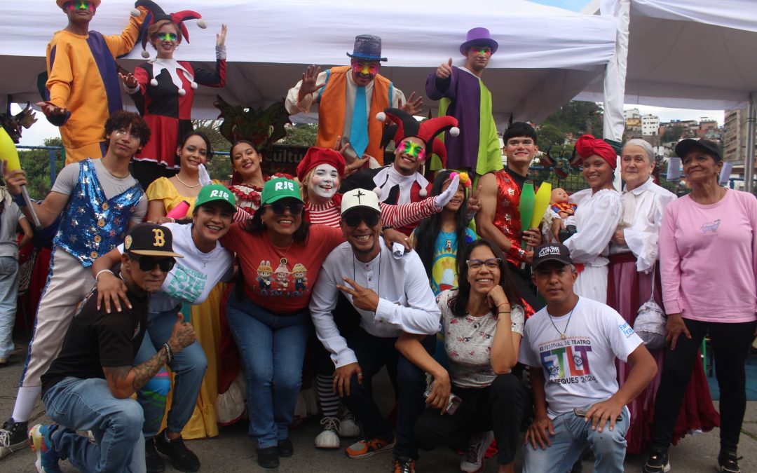 Cuentacuentos, teatro, lectura y tradiciones presentes en el Plan Vacacional Comunitario RIE 2026 en Los Teques