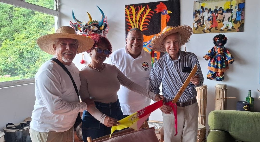 Santos Inocentes de Caucagua ingresan a la icónica Colección Oswaldo Lares