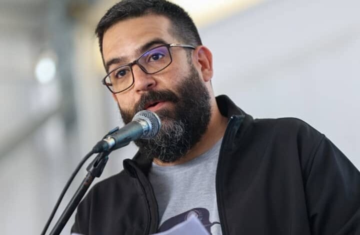 Investigador Alejandro López Rodríguez asume conducción del Ministerio para la Cultura