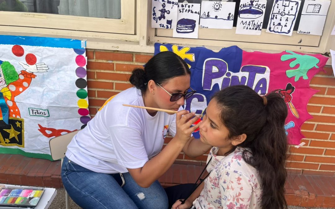 Plan Vacacional RIE Miranda 2026 arrancó con actividades para niños y jóvenes en Chacao