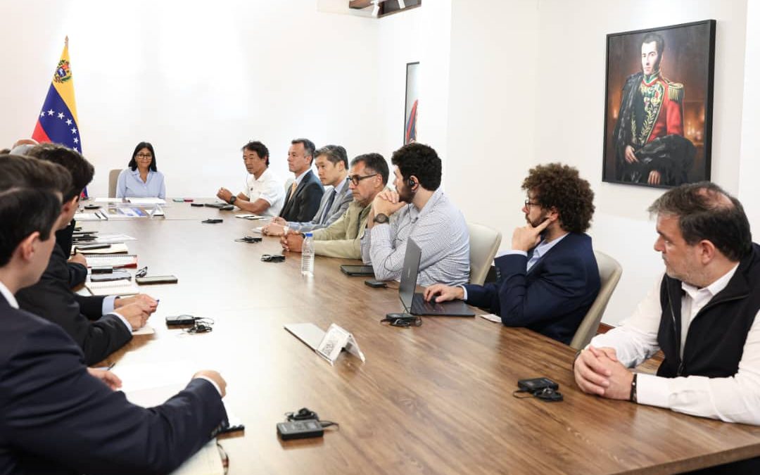 Gobierno venezolano robustece alianzas con expertos internacionales en materia de  sismos