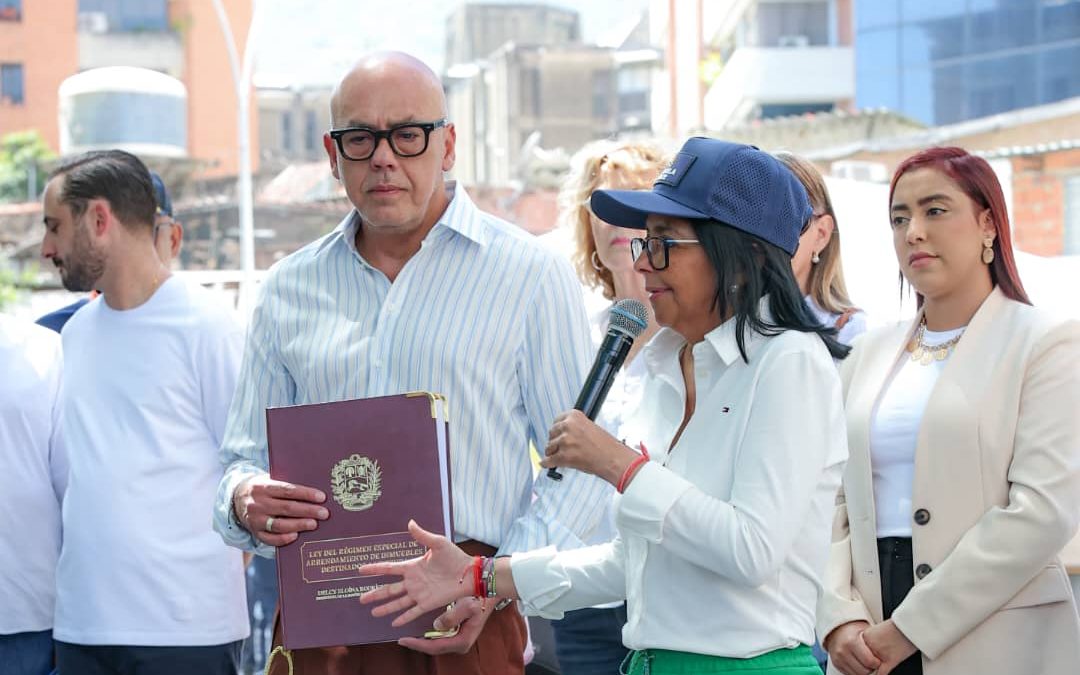 Promulgada la Ley del Régimen Especial de Arrendamiento de Inmuebles Destinados a Vivienda