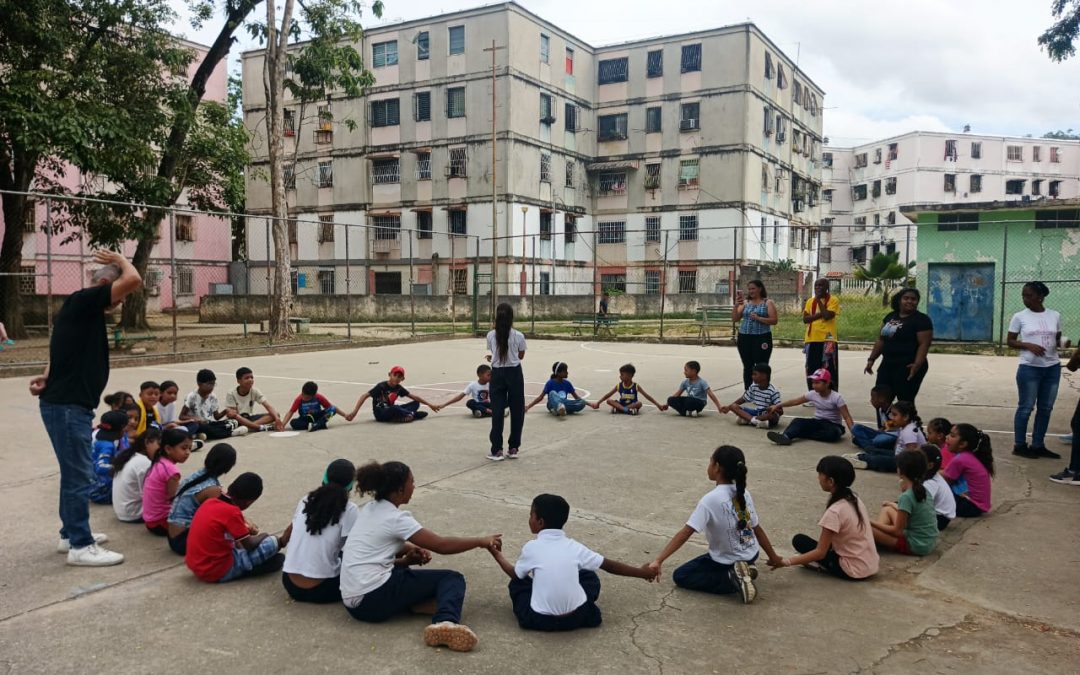 Plan Vacacional Comunitario 2026 transforma la lectura en juego en las bibliotecas de Miranda