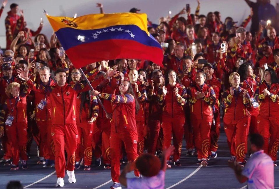 Atletas mirandinos conquistan 38 medallas en Juegos Centroamericanos y del Caribe Santo Domingo 2026