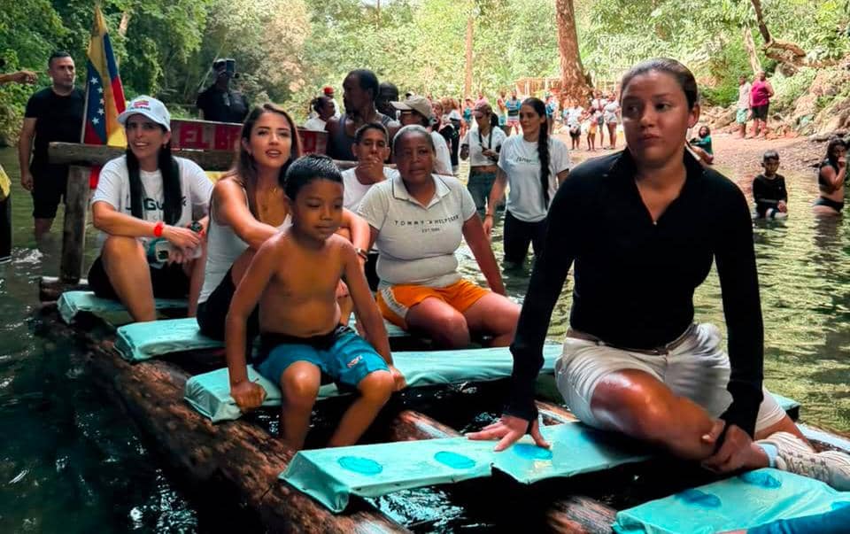 Miranda y La Guaira consolidan alianza estratégica para dinamizar el turismo y acompañar a comunidades afectadas