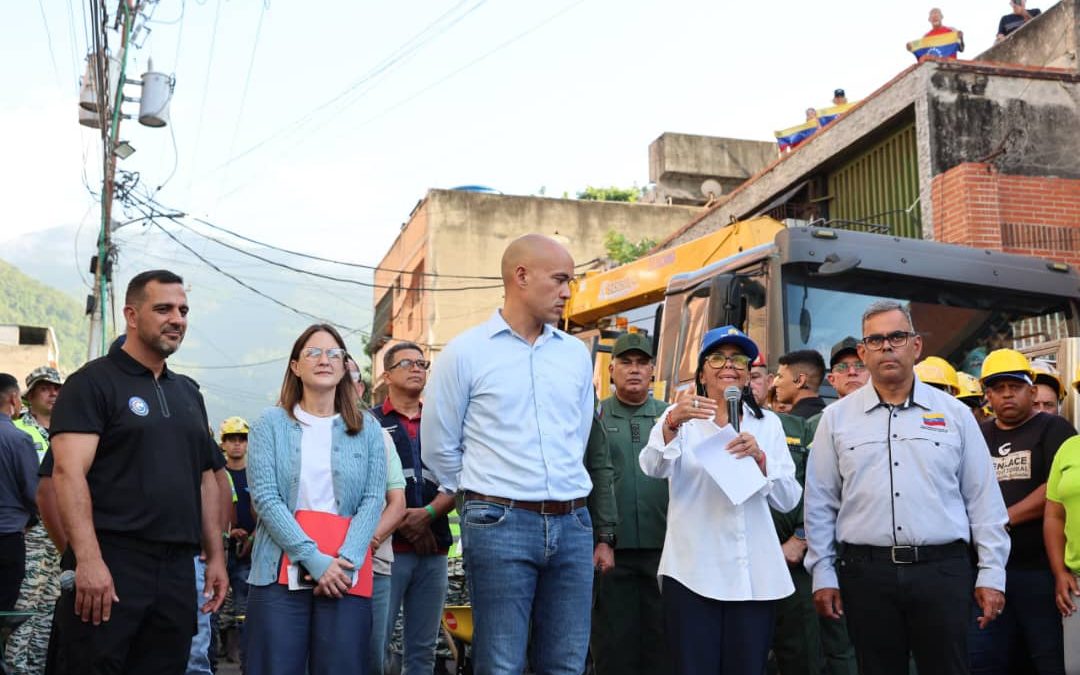 Activadas las Bricomiles para la reparación integral de 1.000 escuelas afectadas por los sismos