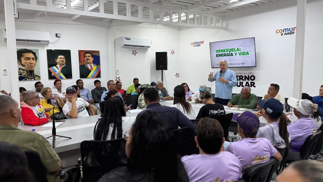 Desplegadas en el municipio Sucre brigadas de ahorro energético ante la llegada del “Súper Niño