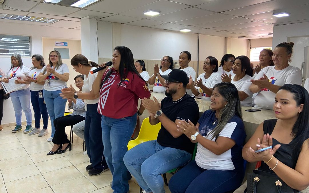 Reinauguran casa abrigo «La Pulga y el Piojo» en Cúa