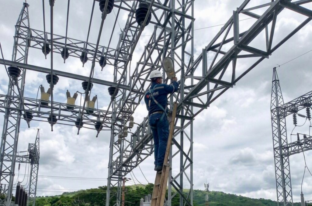 Venezuela registró un récord de demanda eléctrica de 15.625 megavatios, la cifra más alta de los últimos ocho años