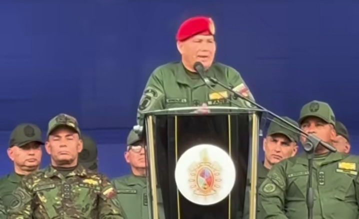 Ceofanb designa nuevos comandantes de Zodi y autoridades del Estado Mayor Conjunto
