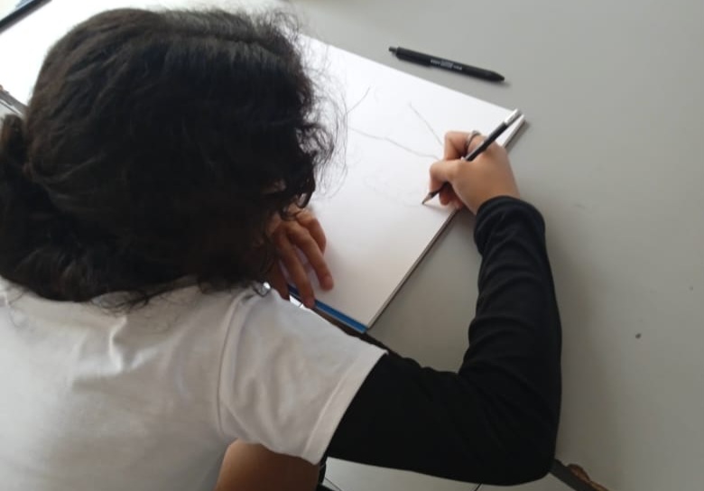 Dictan taller de dibujo anatómico en la Casa de la Cultura Cecilio Acosta de Los Teques
