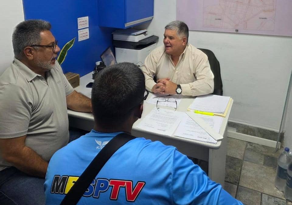 Reorganizarán paradas de transporte público en El Hatillo