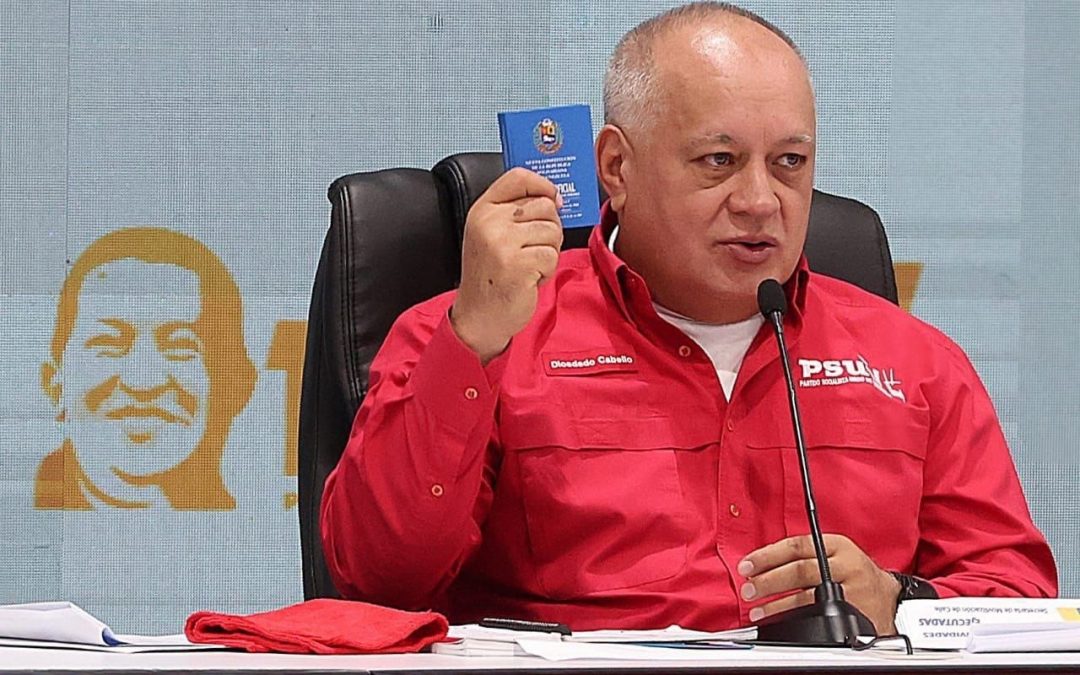 PSUV se despliega en todo el país por la energía y el diálogo