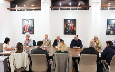 Presidenta Delcy Rodríguez anunció la creación del Programa Nacional de Formación para Trabajadores de la Construcción