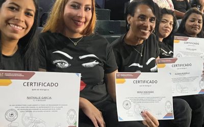 Entregaron certificados de emprendimiento a más de 430 nuevos microempresarios de Guaicaipuro