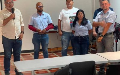 Promueven cultura de uso racional de energía eléctrica en TransMiranda
