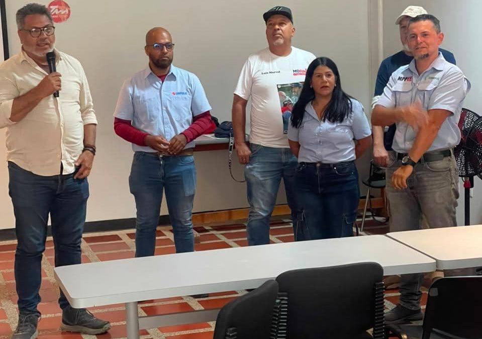 Promueven cultura de uso racional de energía eléctrica en TransMiranda