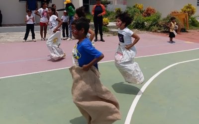Plan “Miranda RÍE 2026” llevó alegría a las familias de Tacarigua de la Laguna